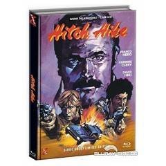 Hitch Hike Wenn du krepierst lebe ich DVD/Blu-ray Mediabook L222