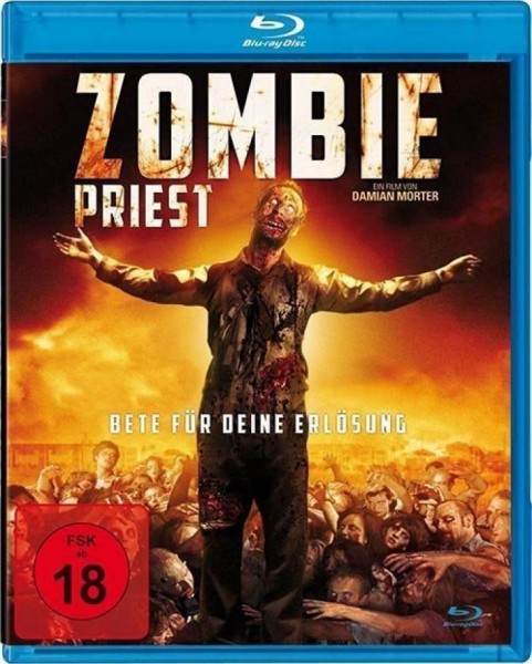 Zombie Priest - Blu-ray Amaray