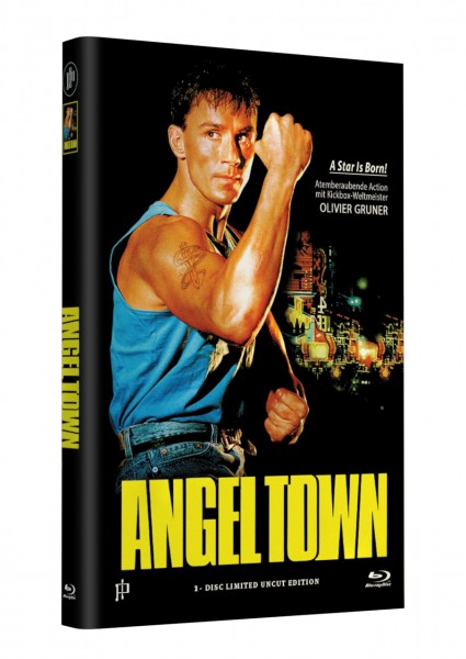 Angel Town - gr Blu-ray Hartbox Lim 33