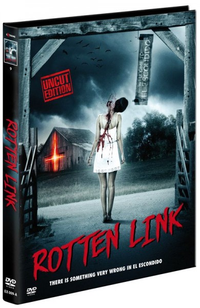 Rotten Link - DVD Mediabook A Lim 1000