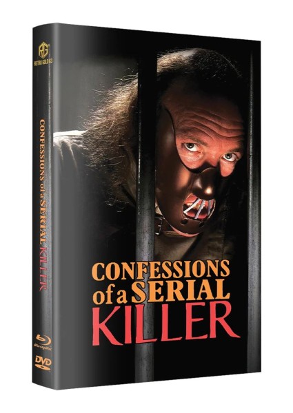Confessions of a Serial Killer - gr DVD/Blu-ray Hartbox B Lim 36