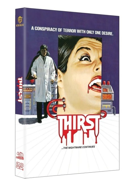Thirst - gr Blu-ray Hartbox B Lim 50