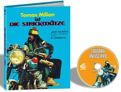 DIE STRICKMÜTZE - Blu-ray Mediabook E Lim 150