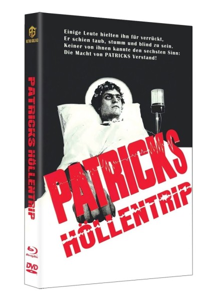 Patrick - gr Blu-ray Hartbox B Lim 50
