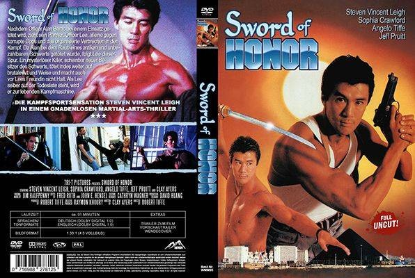 Sword of Honor - DVD Amaray
