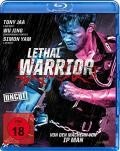 Lethal Warrior - Blu-ray uncut