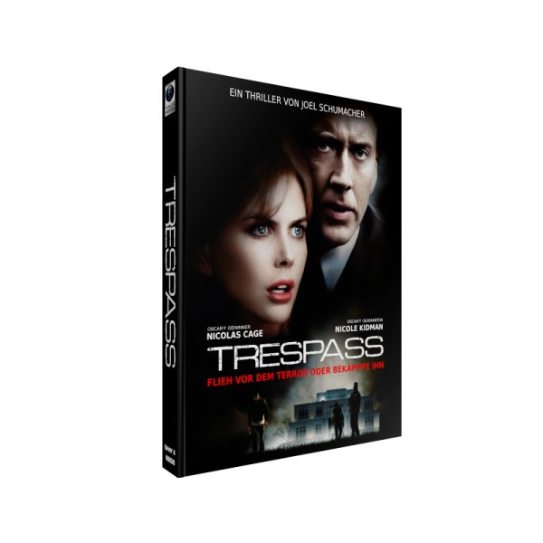 Trespass - DVD/Blu-ray Mediabook A Lim 77