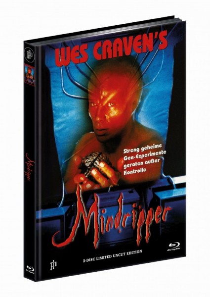 Mindripper The Hills Have Eyes 3 - DVD/Blu-ray Mediabook B LE