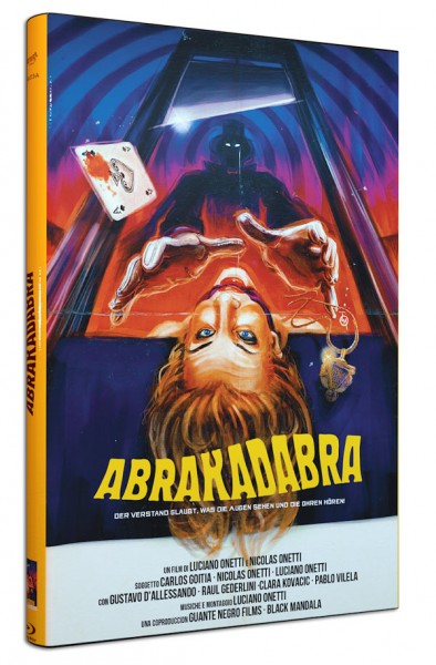 Abrakadabra - gr Blu-ray Hartbox A Lim 66
