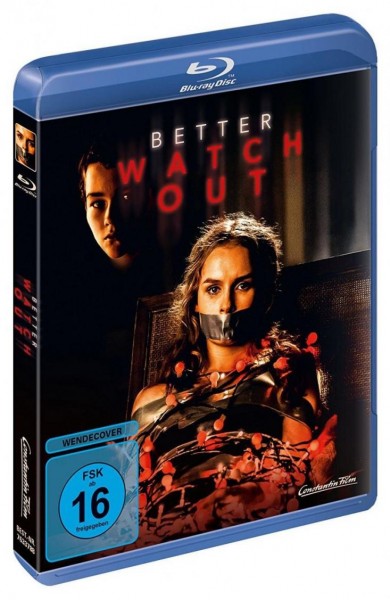 Better Watch Out - Blu-ray Amaray UNCUT