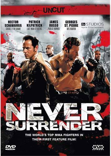 Never Surrender - Uncut