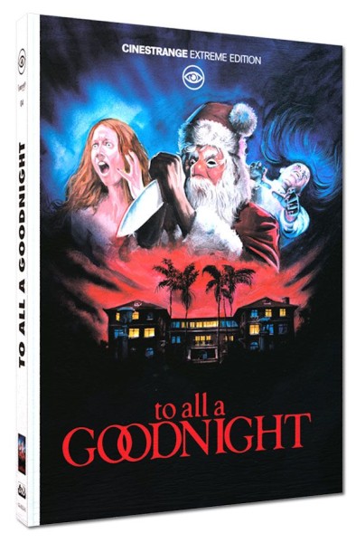 To All a Goodnight - DVD/BD Mediabook B Lim 222
