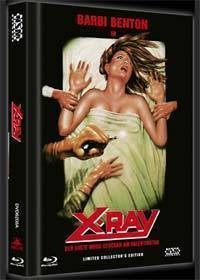 X-Ray - DVD/Blu-ray Mediabook A - Uncut