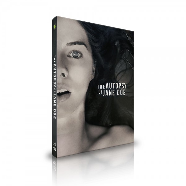 The Autopsy of Jane Doe - DVD/BD Mediabook B Lim 333