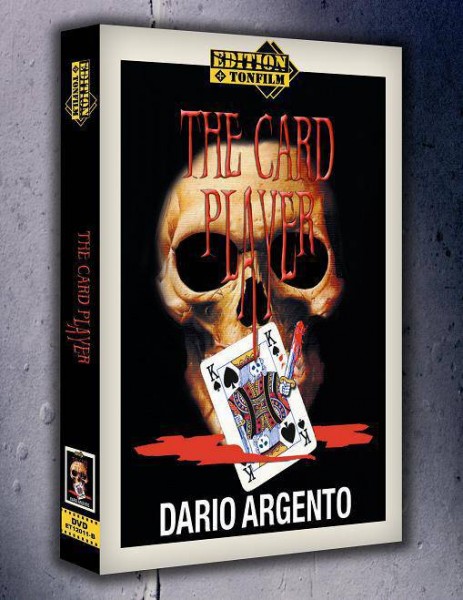 The Card Player - gr DVD Hartbox - Lim 99