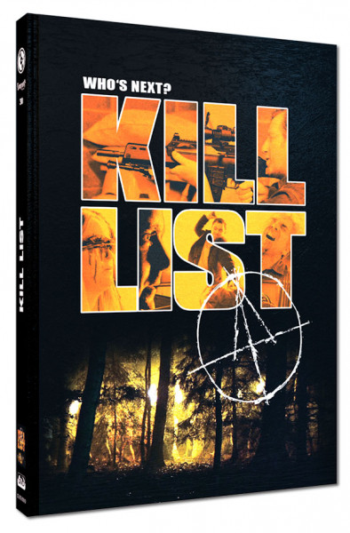 Kill List - DVD/BD Mediabook D Lim 111