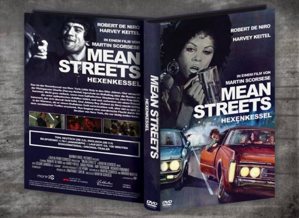 Hexenkessel aka Mean Streets - gr Hartbox B - Lim 100