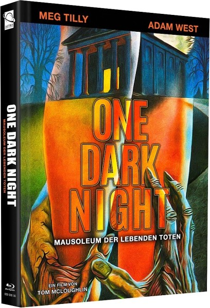 One dark Night - DVD/Blu-ray Mediabook B Lim 111