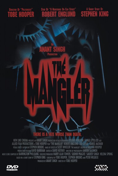The Mangler - gr DVD/BD Hartbox D Lim 66
