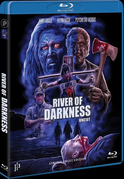 River of Darkness - Blu-ray Amaray Lim 500 Uncut