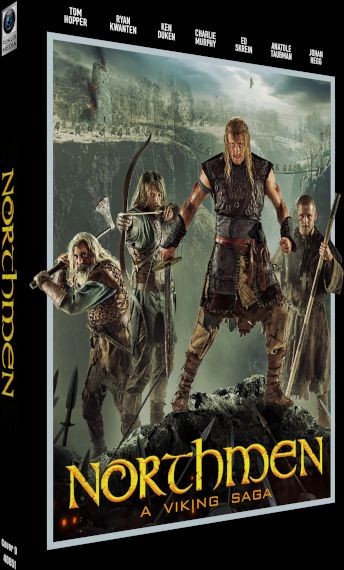 Northmen A Viking Saga - DVD/2BD Mediabook D Lim 66