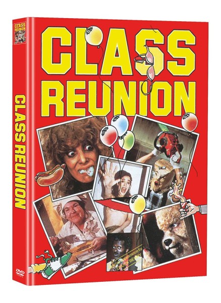 Class Reunion - 2DVD Mediabook Lim 55