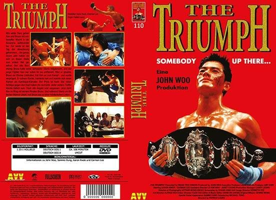 The Triumph - gr Hartbox Lim 30