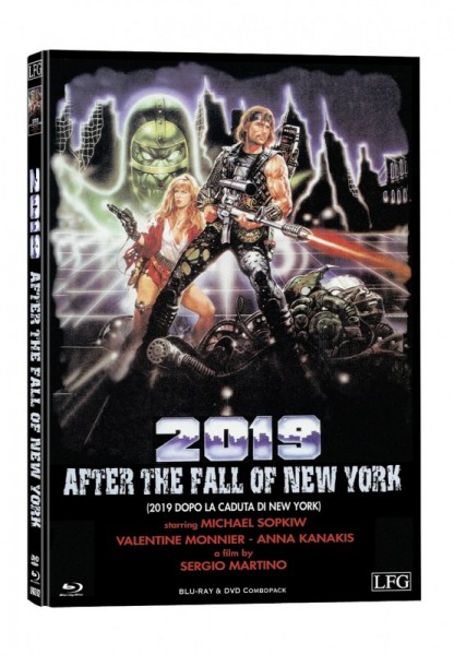 2019 After the fall of NY FireflashDVD/BD Mediabook C Lim222