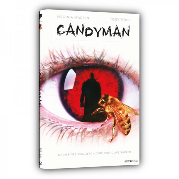 Candyman - gr Blu-ray Hartbox Lim 99