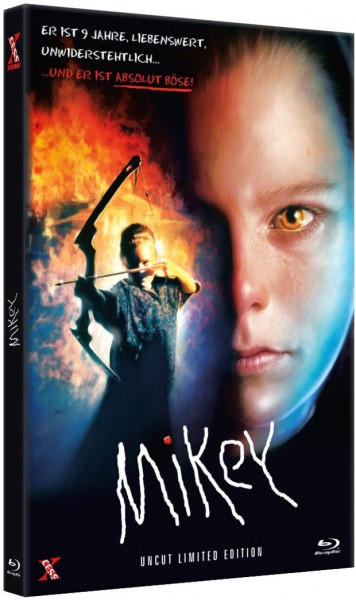 Mikey - gr Blu-ray Hartbox Lim 66