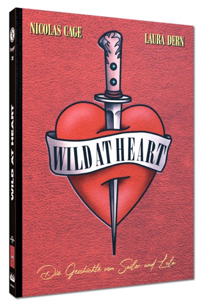 Wild at Heart - DVD/BD Mediabook C Lim 222