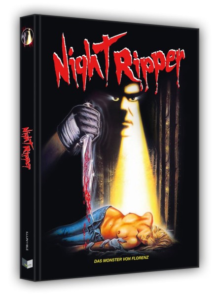 Night Ripper - 2Blu-ray Mediabook Lim 333