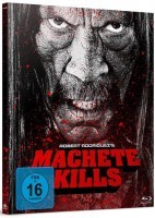Machete Kills - Blu-ray Steelbook