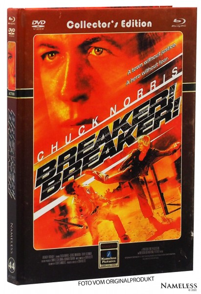 Breaker Breaker - DVD/BD Mediabook B Lim 444