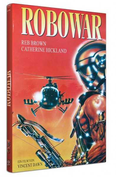Roboman - gr Blu-ray Hartbox B PROMO