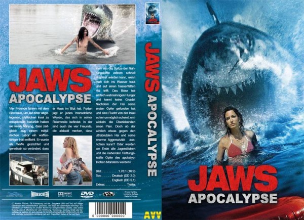 Jaws Apocalypse - gr Hartbox Lim 50