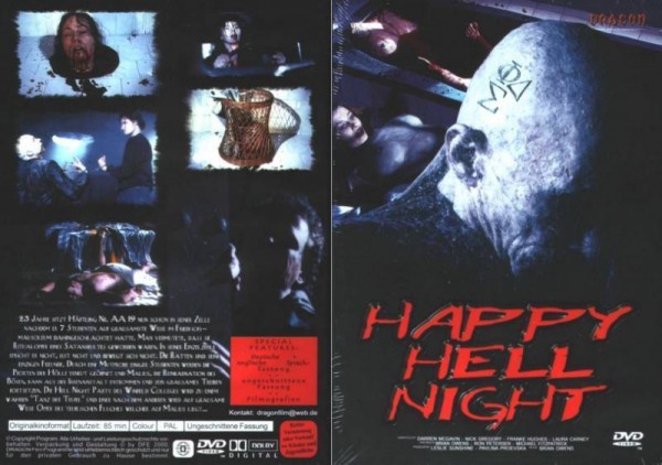 Happy Hell Night - Dragon - Uncut
