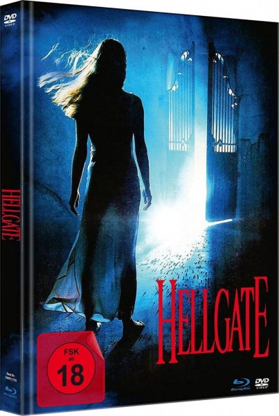 Hellgate - DVD/BD Mediabook