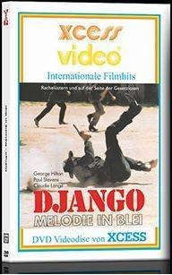 Django Melodie in Blei - gr Hartbox - Lim 150