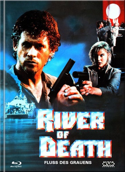 River of Death - DVD/BD Mediabook C