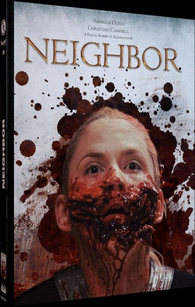 Neighbor - DVD/BD Mediabook D Lim 150