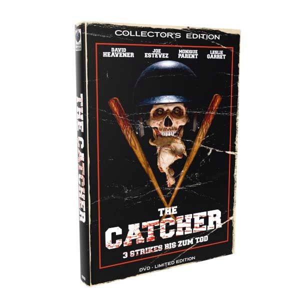 The Catcher - gr DVD Hartbox Lim 50