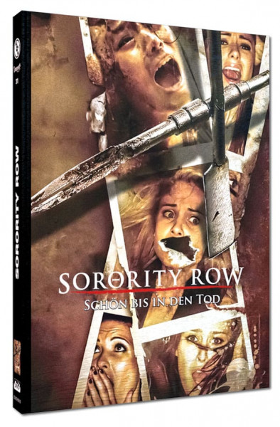 Sorority Row – DVD/BD Mediabook D Lim 222