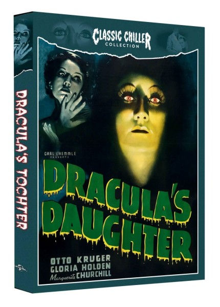 Draculas Tochter - Blu-ray Schuber Lim 1000 Chiller #16