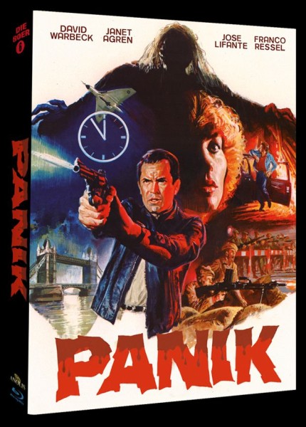 Panik - Blu-ray Mediabook C