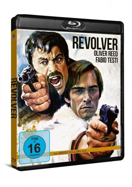 Revolver - Blu-ray Amaray Uncut