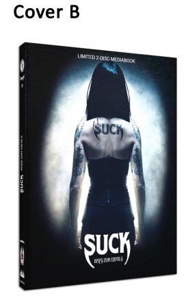 Suck Biss zum Erfolg - DVD/BD Mediabook B Lim 111
