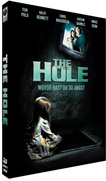 The Hole - DVD/2Blu-ray Mediabook B Lim 55