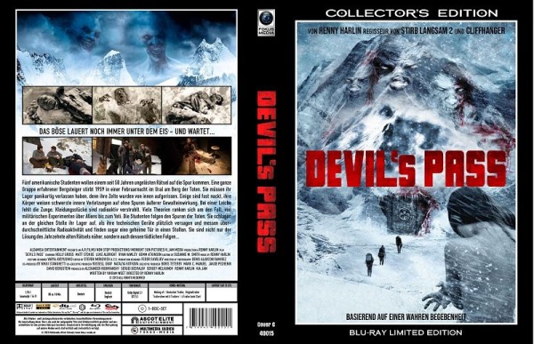 Devils Pass - Blu-ray Mediabook C Lim 55