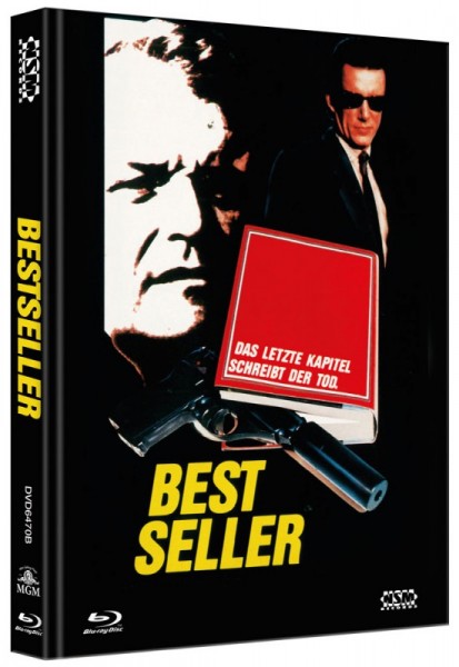Best Seller - DVD/Blu-ray Mediabook B Lim 222
